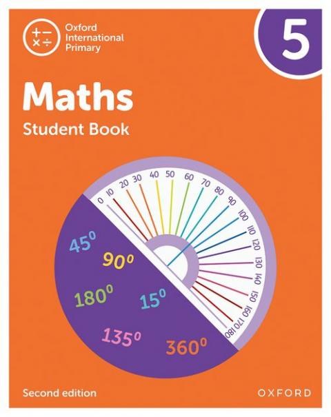 Oxford International Primary Maths: Student Book 5