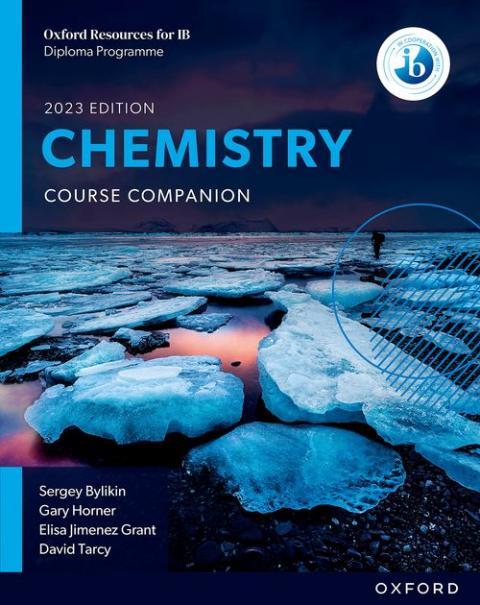 Oxford Resources for IB DP Chemistry: Course Book | Oxford