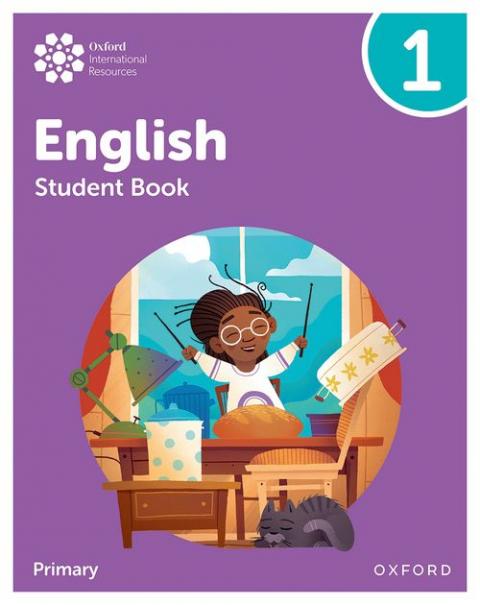 Oxford International Primary English: Student Book 1