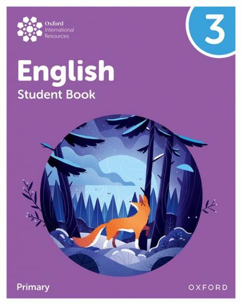 Oxford International Primary English: Student Book 3