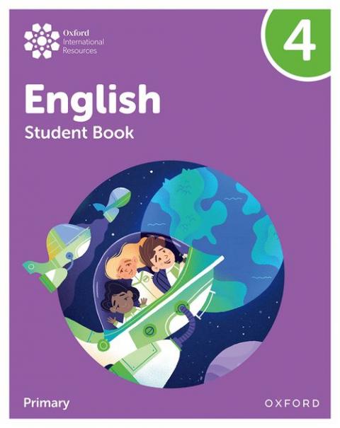 Oxford International Primary English: Student Book 4
