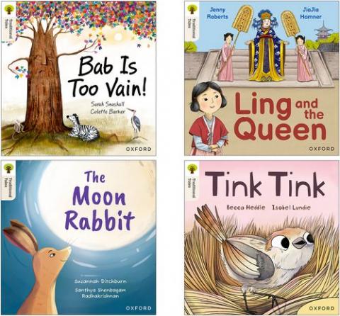 Oxford Reading Tree: Traditional Tales: Level 3: More Stories