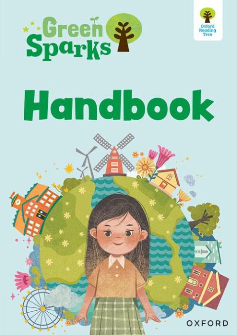 Oxford Reading Tree: Green Sparks: Teacher Handbook | Oxford